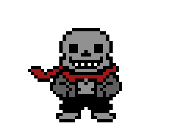 [9664c4] Sans Destinytale Sem Mask