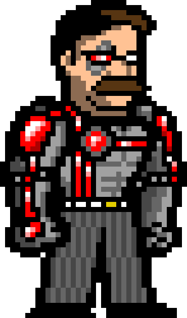 [5e93cb] Robo-Roosevelt