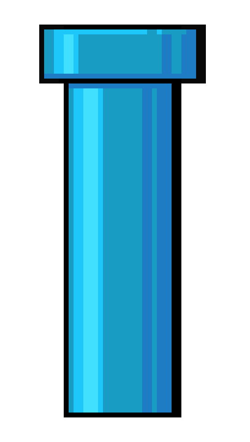 [1276b3] flappy bird pipe