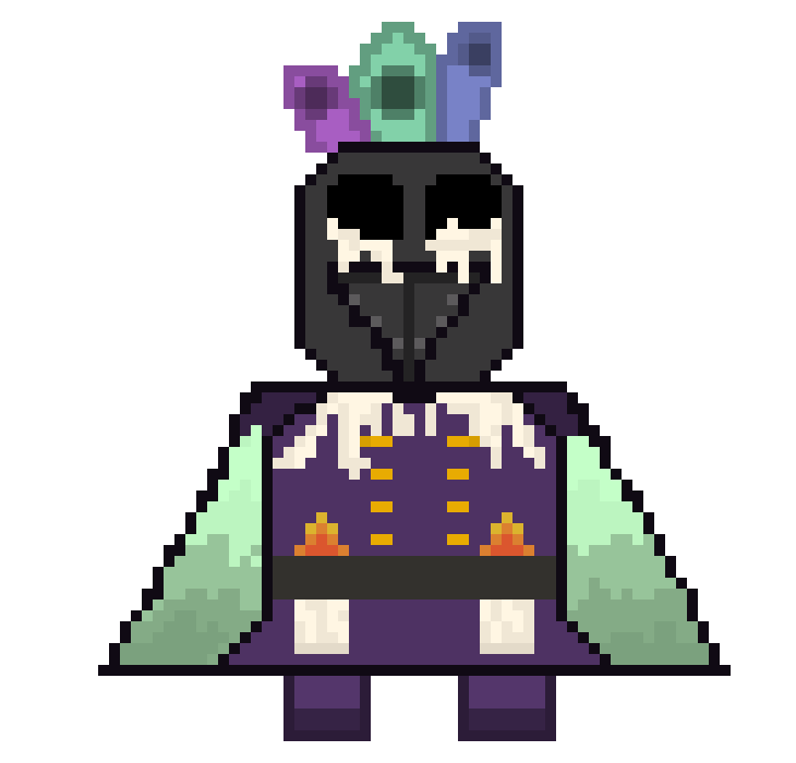 [2b2cca] Demise Sprite (Ultimate Candle Maker)