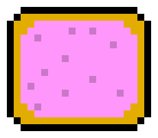 NYAN CAT BODY