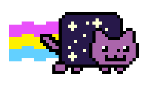 [f55d00] NYAN CAT