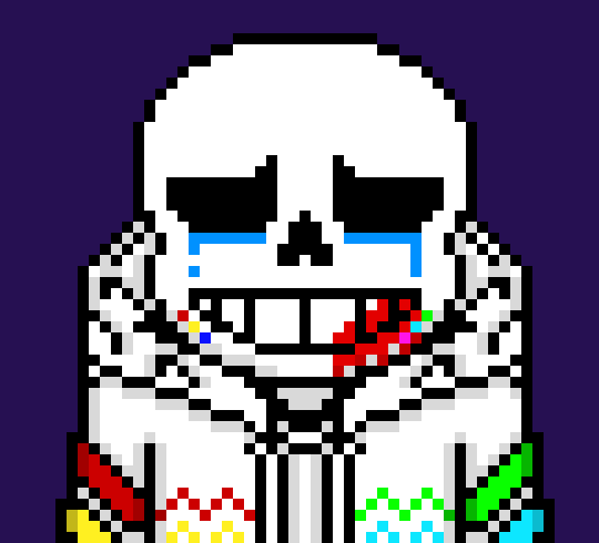 [0ae1f1] *coughs up blood, still shaking with fear from the illusion*