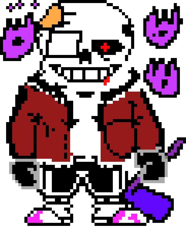 [b3b792] Last Breath!Sans Phase:3