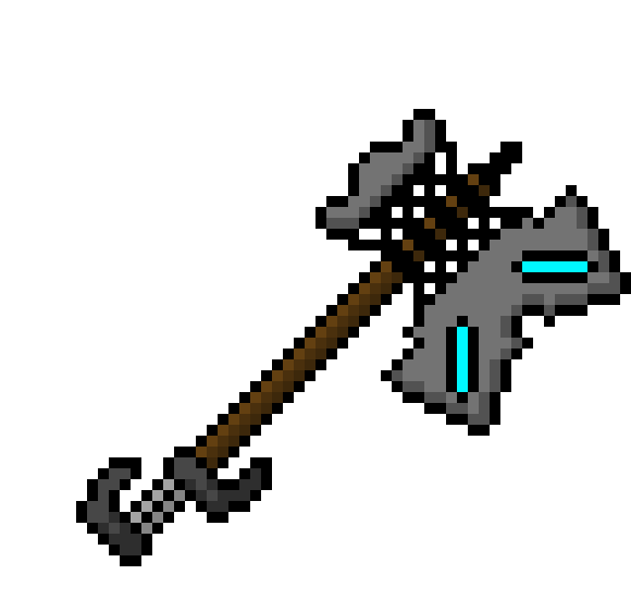 [9664c4] Proton Axe
