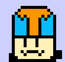 [05b0c1] *He glances around Ethan* CHRIS! HOW YA BEEN! *He stands up and walks over to Chris.*