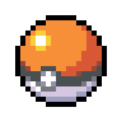 [b99981] Pokéball