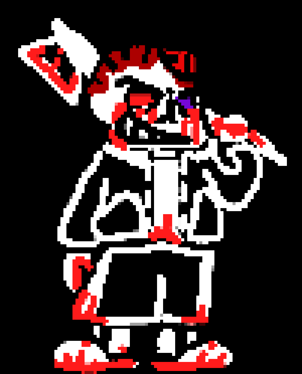 [e8cb42] the fuck you say to me you lil piece of shit? (joke funni ninja refercne)