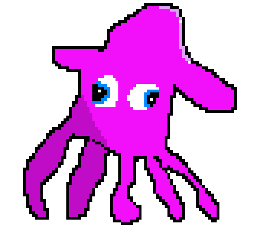 [a17482] Mrs Tentacles credits to original owner