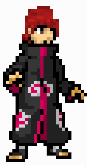 [6d90d9] Sasori