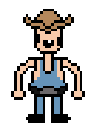 [03776e] Undertale Sprite