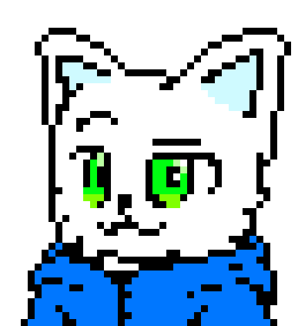[5b2f3e] Hmm.  I may be silent for a bit.  (I might edit this Umi sprite take to something, as well as try to redraw my own drawing -CV