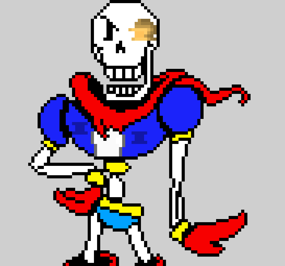 [9664c4] [Trying to do disbeileif papyrus]