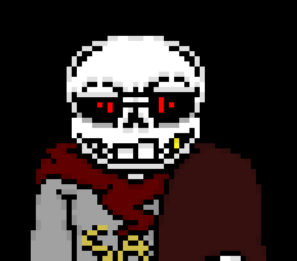 [57dac4] because think about it, in UnderSwap, Frisk and Chara swapped, so if Sans is in Charas role in Spin they would then swap with whoever the fuck Frisk is and actually, now to think about it, if Spin had Swaps logic, Papyrus would be frisk and not Asriel