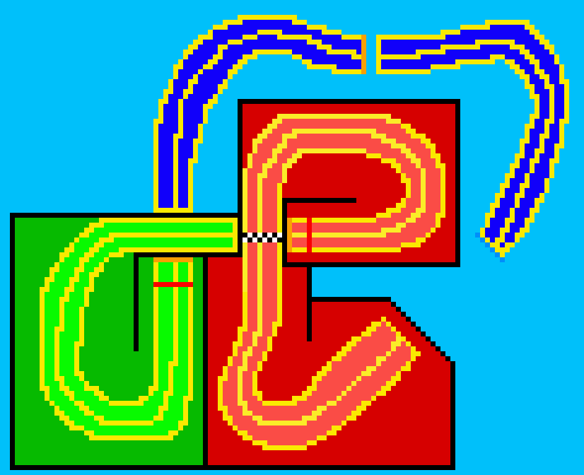 [caf6d5] GBA Ribbon Road