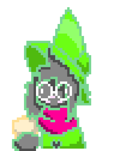 Undertale Sprite