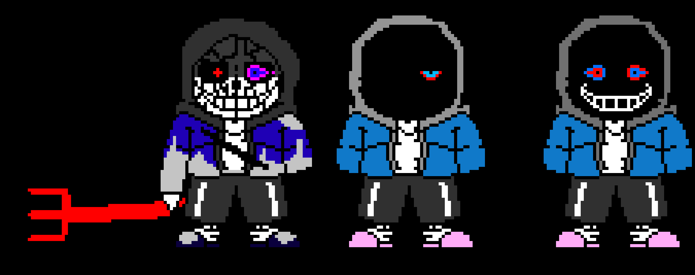 [3986df] the triad of overpowered lunatics-hhs
