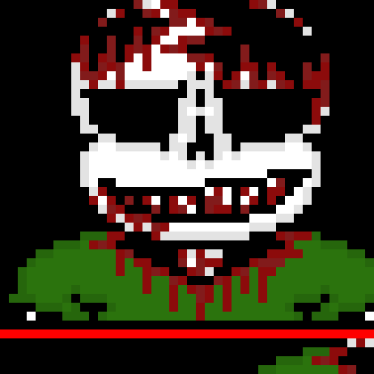 [8e5d8e] [There's only 1 way out of this]  SPINNY! IM OVER HERE!