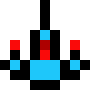 [9664c4] Blue spaceship