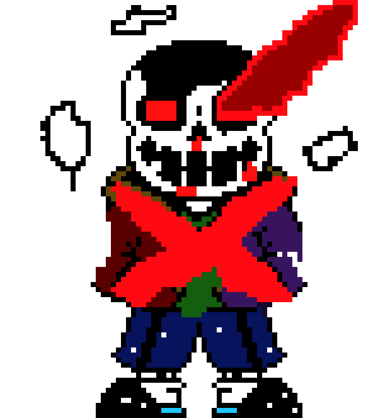 [3fcfee] fase 3 Sans de el Fangame proximo WAPYSAPYTALE