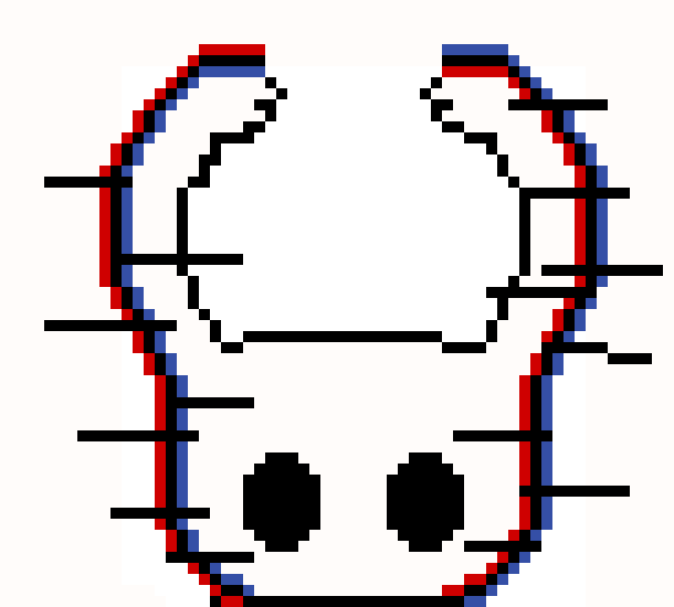 [1f7299] Glitched Knight