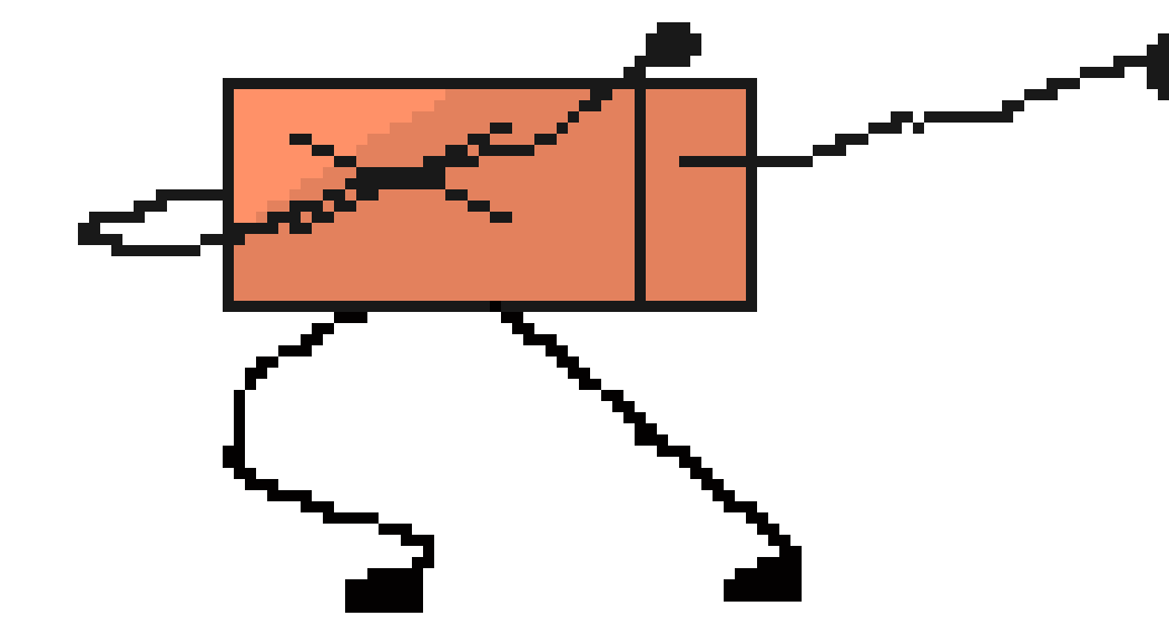 [9664c4] Ok the dabbing wall but better