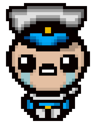 [5cd257] The Binding of Isaac: Imposter Captain Tennille