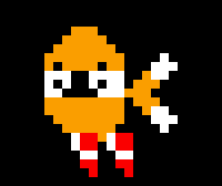 *just casualy flying trying to find egg dog sonic*-tails the two tailed furry egg dog