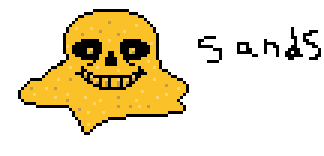 [62a41f] Sans Sprite