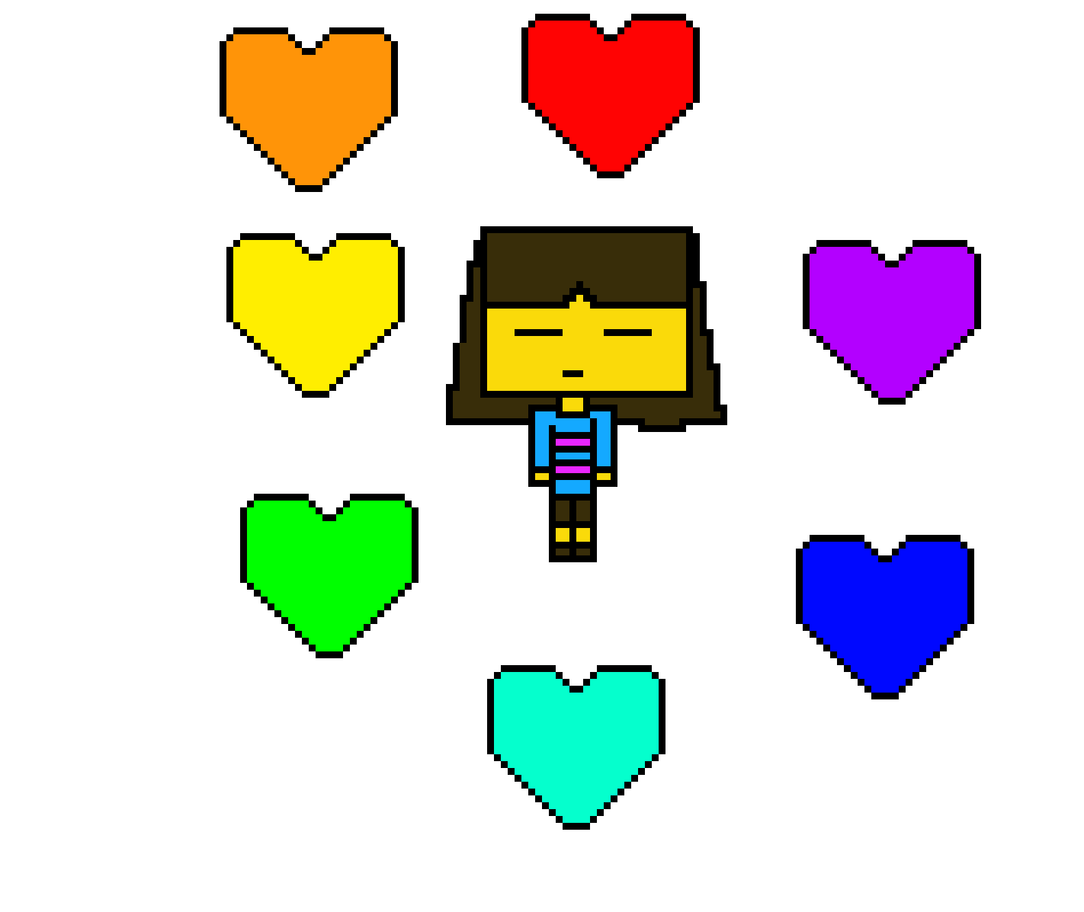 [9664c4] Zoe Hearts
