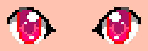 [9664c4] Anime Eyes