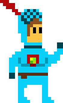 [4f6fee] Knight : Diamond