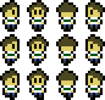 ok wow but just green stripe and in another style and legs make more MORE sense
