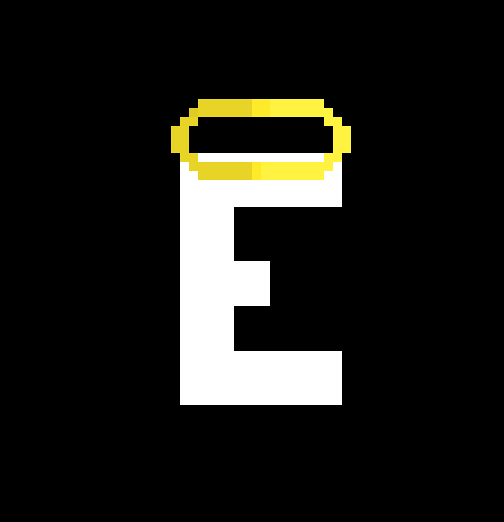 [0a5b20] E is the holy