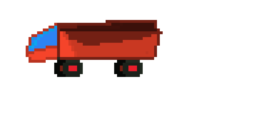 [e83205] truck