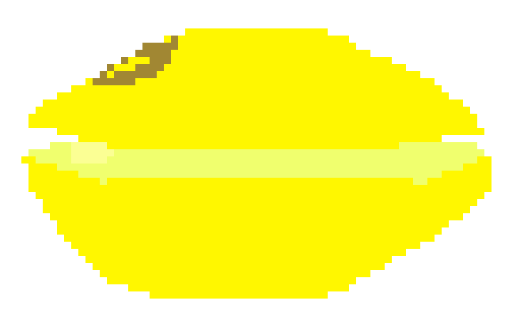 [acbc50] *the big lemon cuts itself open causing it to die*(now you can make a lifetime supply of lemonade!)