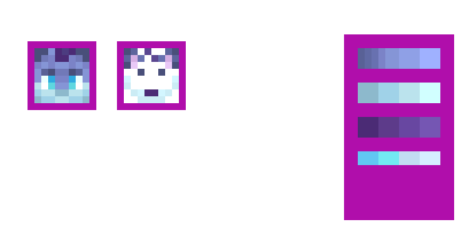 [b58dac] Boo's skin