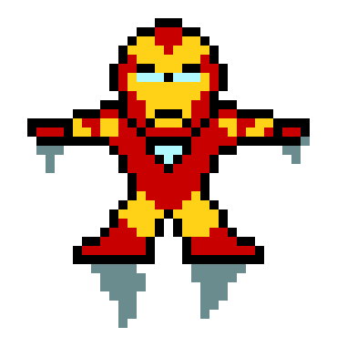 [9664c4] Iron Man