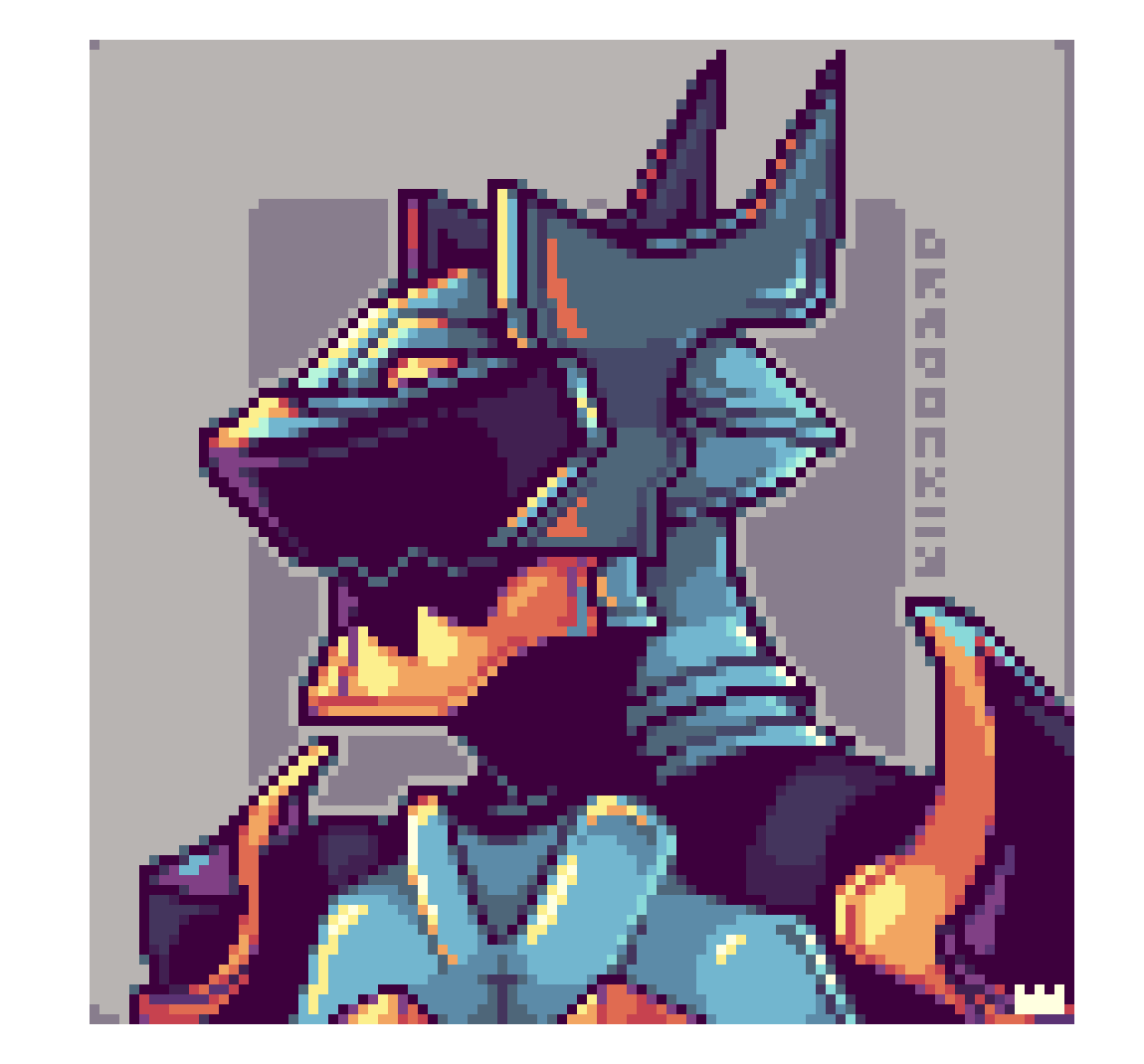 [d86212] Keyblade Armor (NOT free to use, Do not edit this under any circumstances. Please.) (Full Credit to @dragonkey on Pixilart.)