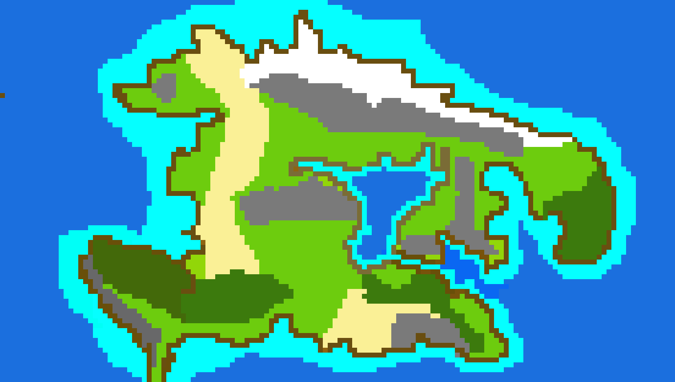 [9664c4] Pokemon Pangea