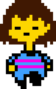 [1d9aca] Frisk face 2