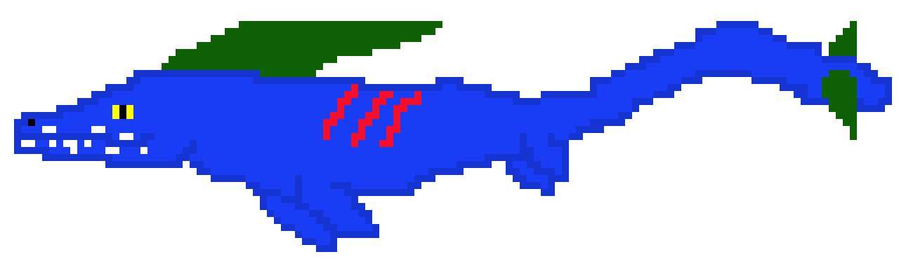 [9664c4] mosasaur