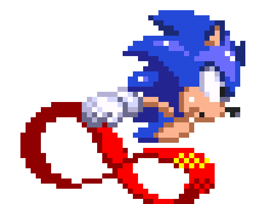[e34106] Sonic 3 Run {Mach 2}