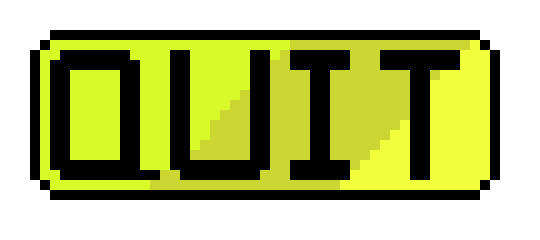 [caff46] Quit button