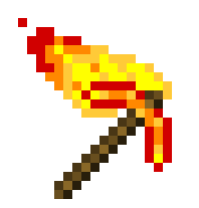 [99a2d6] Fire pickaxe