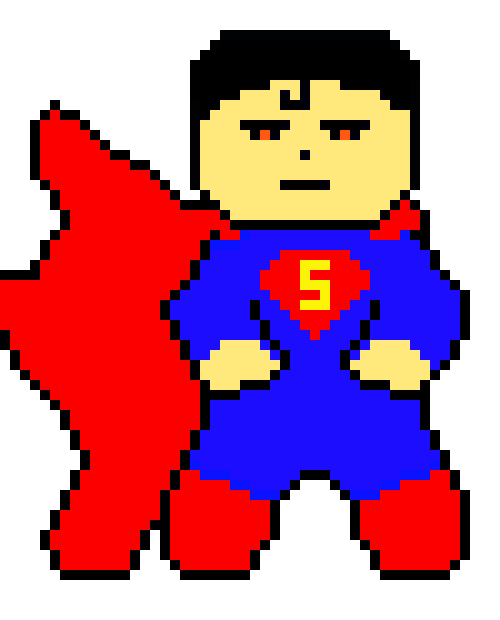 [9e2155] Superman