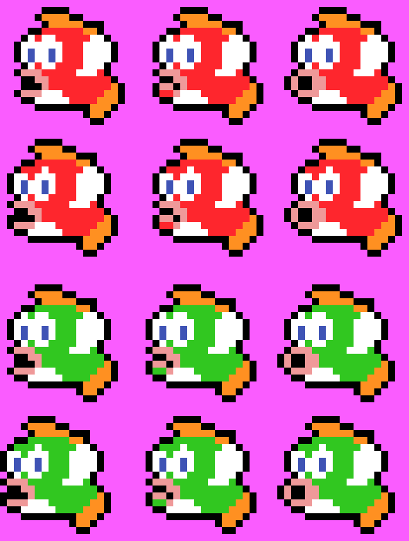 [37f8af] Mario enemies #2