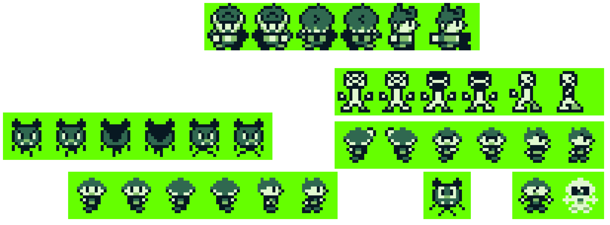 [df2c55] KING'S KRAZINESS SPRITES (1)