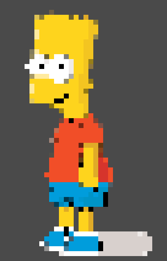 [3e21f9] I;m Bart Simpson eat my shorts