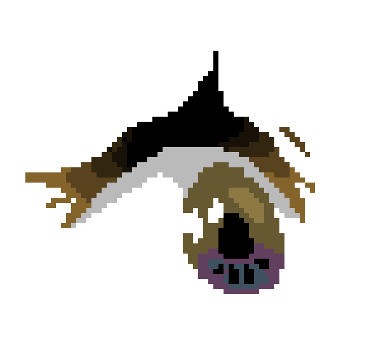 [ff4860] eyes - brown